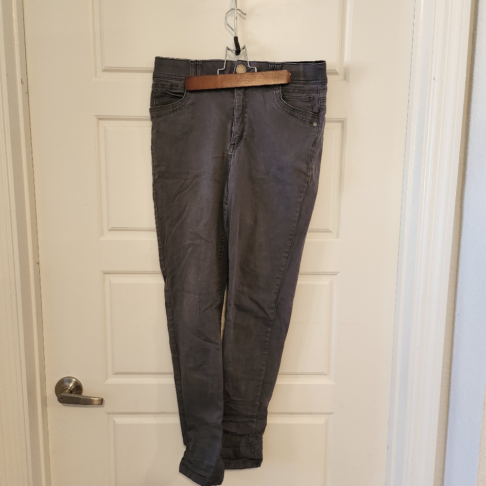 Tummy Flattening Ab Technology Stretch Jean